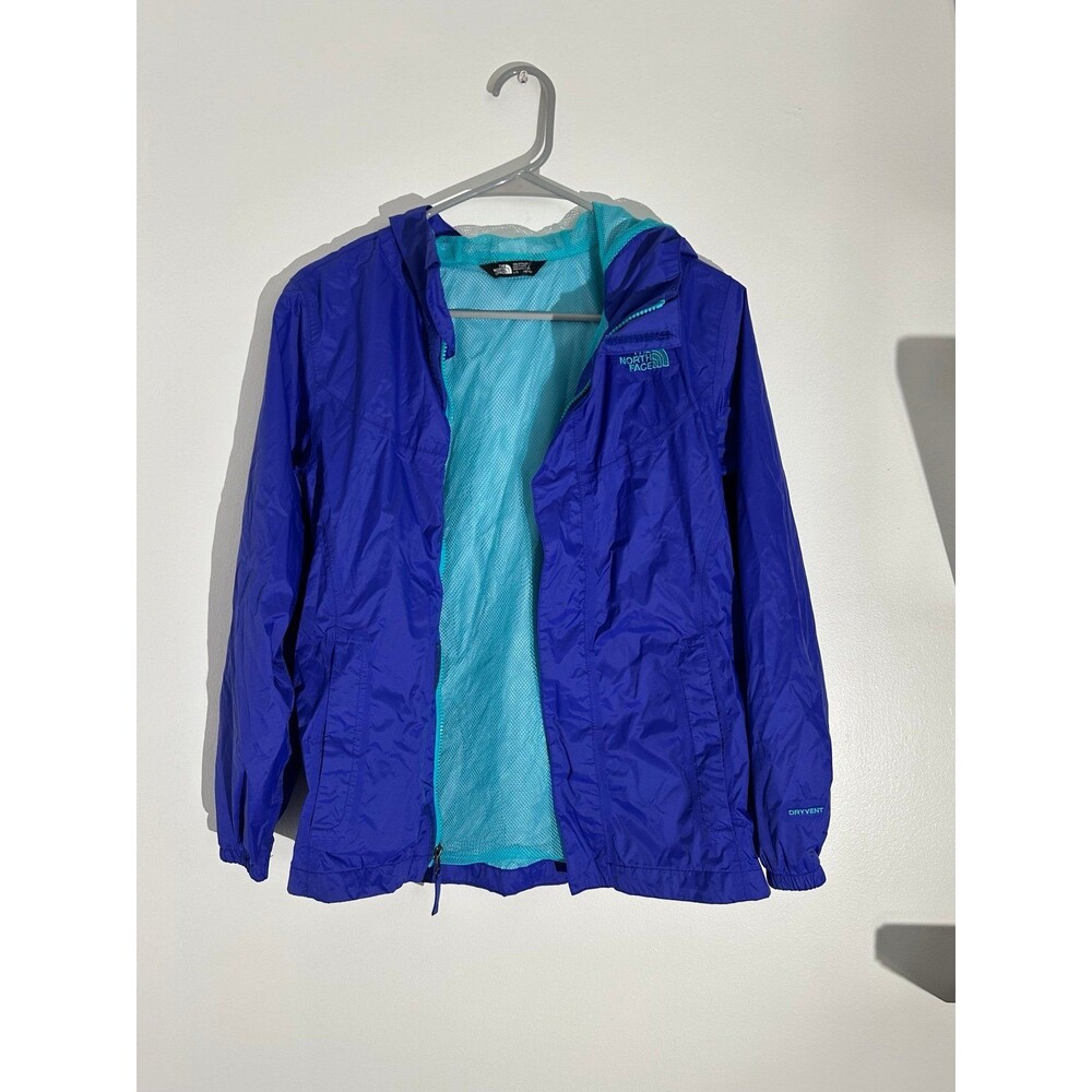 North Face Youth Full Zip